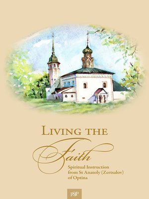 cover image of Living the Faith